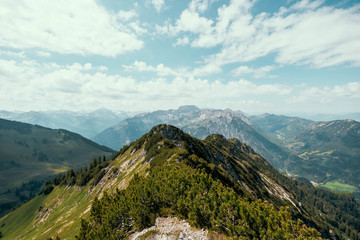 Fototapeta premium Iselerberg in Österreich 