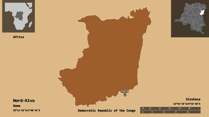 Nord-Kivu, province of Democratic Republic of the Congo,. Previews. Pattern