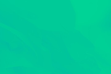 Green color abstract fabric background, green wallpaper