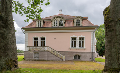 old stone manor estonia europe
