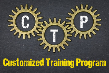 CTP Customized Training Program