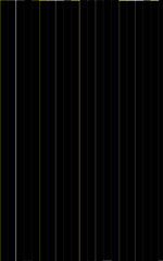 Black pattern vertical striped seamless pattern background suitable for fashion textiles, graphics