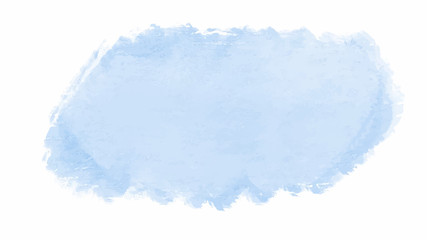 Blue watercolor background for textures backgrounds and web banners design