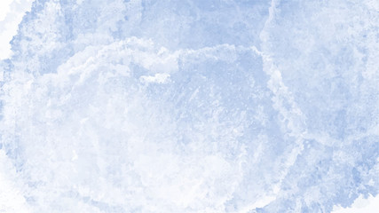 Blue watercolor background for textures backgrounds and web banners design
