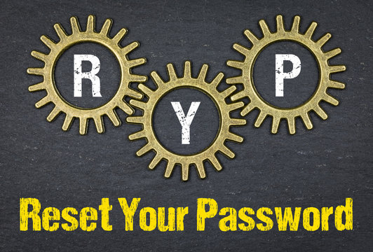RYP Reset Your Password