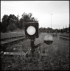 Abstellgleis / Holding Siding