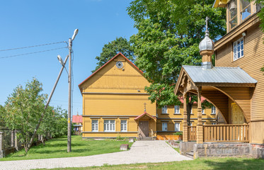 russian church in estonia