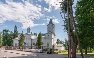 russian church in estonia
