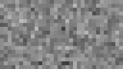 Pixel censored. Black censor bar concept. Censorship rectangle. Abstract black and white pixels geometric background