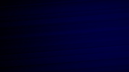 Abstract background of gradient stripes in dark blue colors