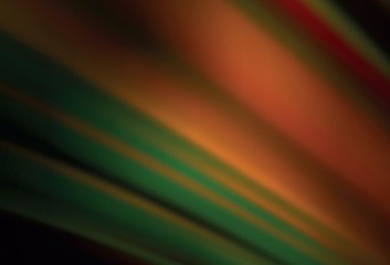 Dark Orange vector abstract bright texture.