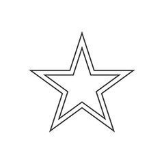 USSR air force roundel. Military symbol. Vector Illustration