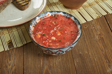 Mexican Lazy Day Salsa