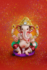 Lord Ganesha , Indian Ganesha Festival