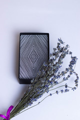 melissa flowers and a deck of cards