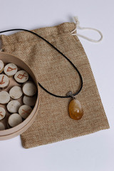 Runes beautiful picture
