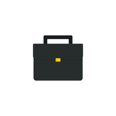 This is a suitcase of money isolated on white background.