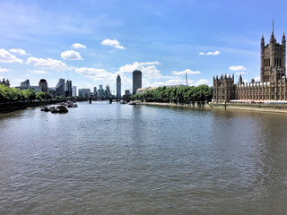 view of london