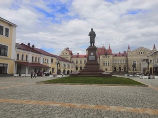 royal palace in warsaw