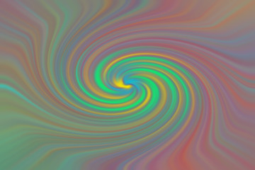 An abstract psychedelic swirl background image.