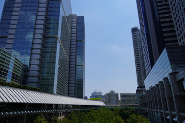 Fototapeta premium 都市