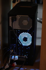 PC, Computer, Lüfter, Gaming