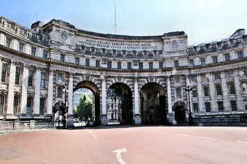 Obraz premium Admiralty Arch in London