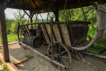Wóz © Arkadiusz