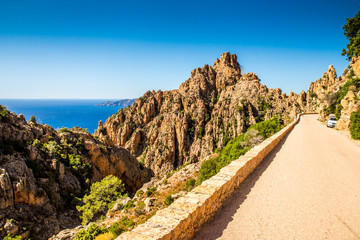 Calanques de Piana - Corse