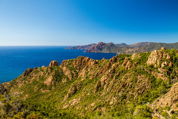 Calanques de Piana - Corse