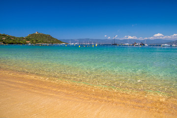 Plage de Campomoro - Corse