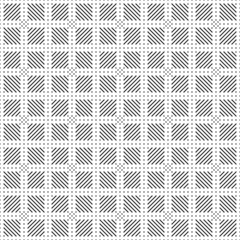 Plaid seamless pattern