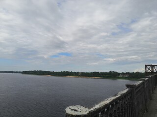 bridge on the river