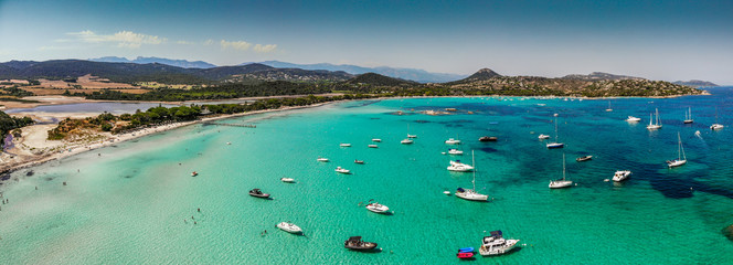 Baie de Santa Giulia - Corse