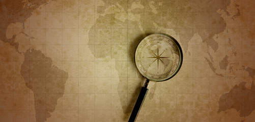  sfondo, mappa, pergamena, navigazione, viaggio, viaggi