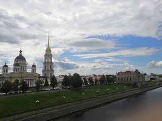 cathedral of christ the savior