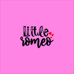 Little romeo