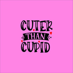 Cuter than cupid