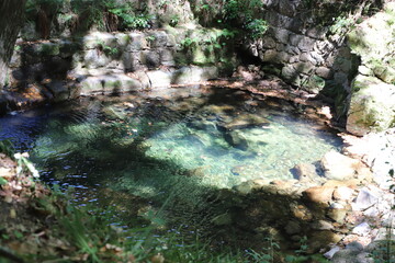 Lac bleu
