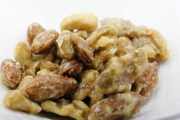 nuts