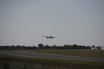 poznan airport © Adam Stopa