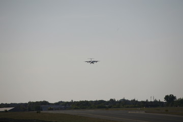 poznan airport © Adam Stopa