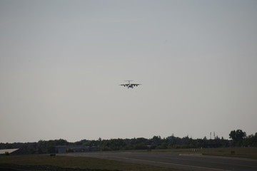poznan airport © Adam Stopa