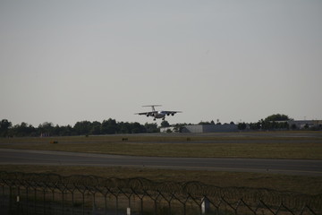 poznan airport © Adam Stopa