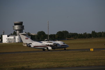 poznan airport © Adam Stopa