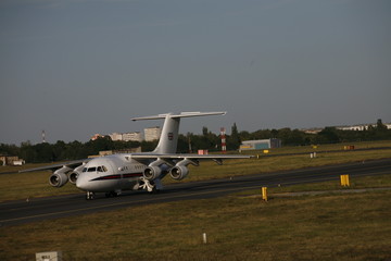 poznan airport © Adam Stopa