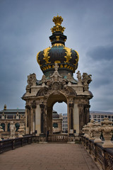 Dresdner Zwinger 2