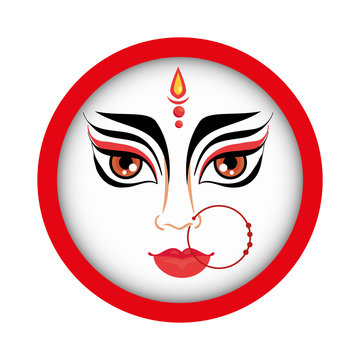 Durga Stickers for Sale | Redbubble