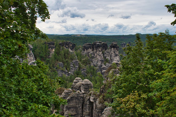 Sächsische Schweiz 4