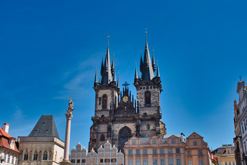 Obraz premium Prag Platz 1